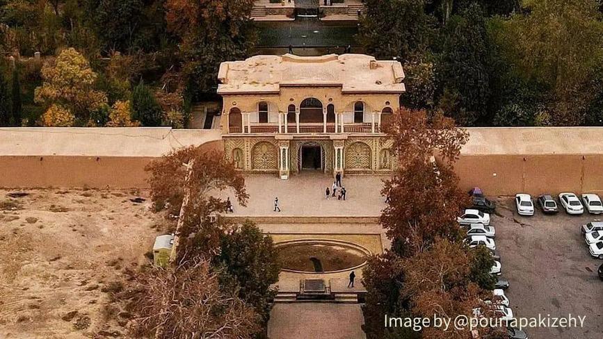 Shazdeh Mahan Garden — the marvel of Persian garden design in the heart of an arid land